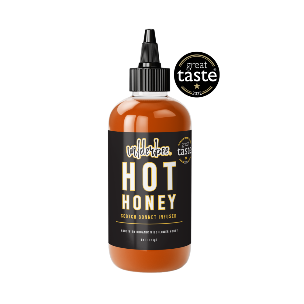 Hot Honey Hunter’s Chicken with Wholegrain Mustard Mash by Mia