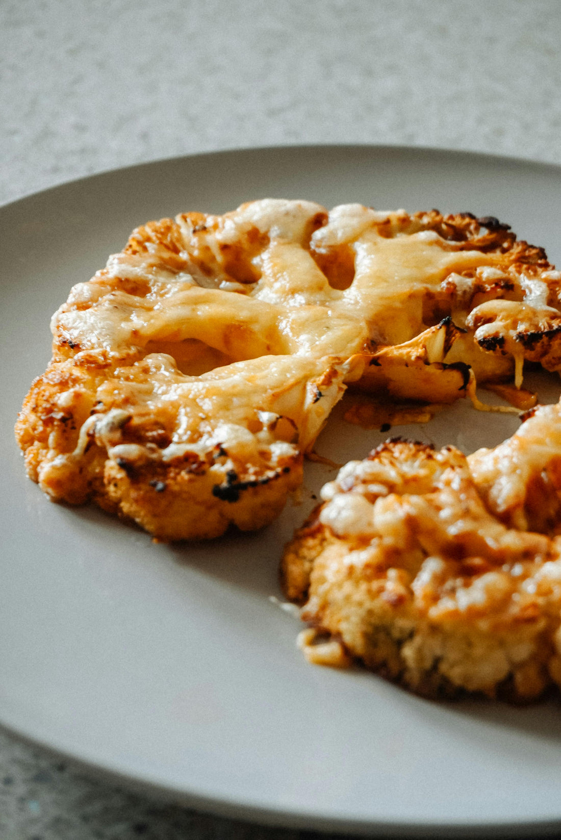 The Ultimate Smokey Cauliflower Cheese by Mia