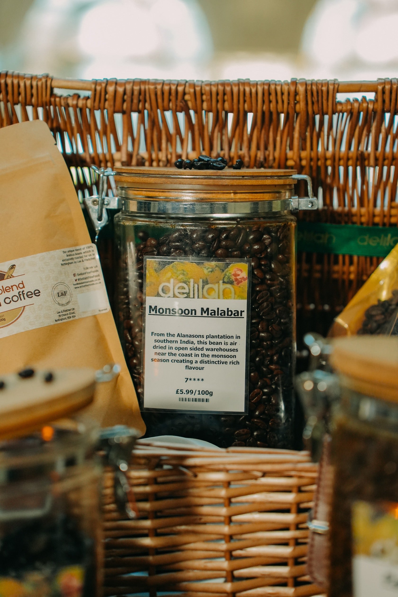 Delilah Coffee House