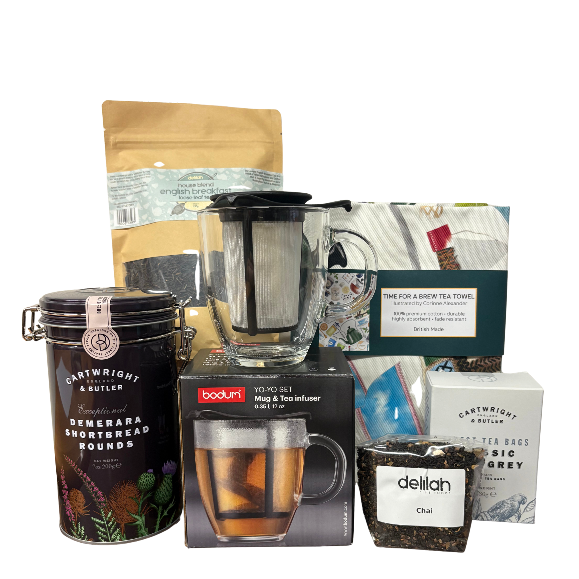 Brew & Biscuit Grab Bag
