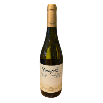 Campillo, Barrel Fermented Viura, Rioja