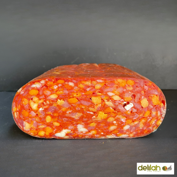 Spianata Piccante Salame 100g