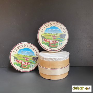 Petit Camembert COW P 250g