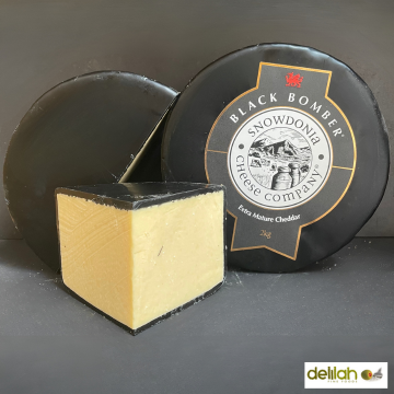 Black Bomber COW P V 200g
