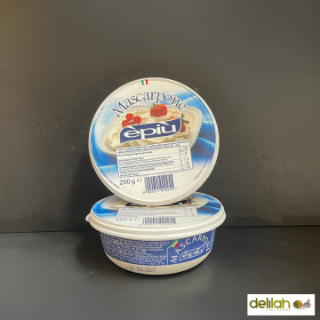 Mascarpone 250g P COW