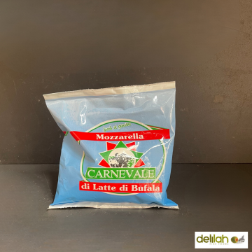 Buffalo Mozzarella P 125g