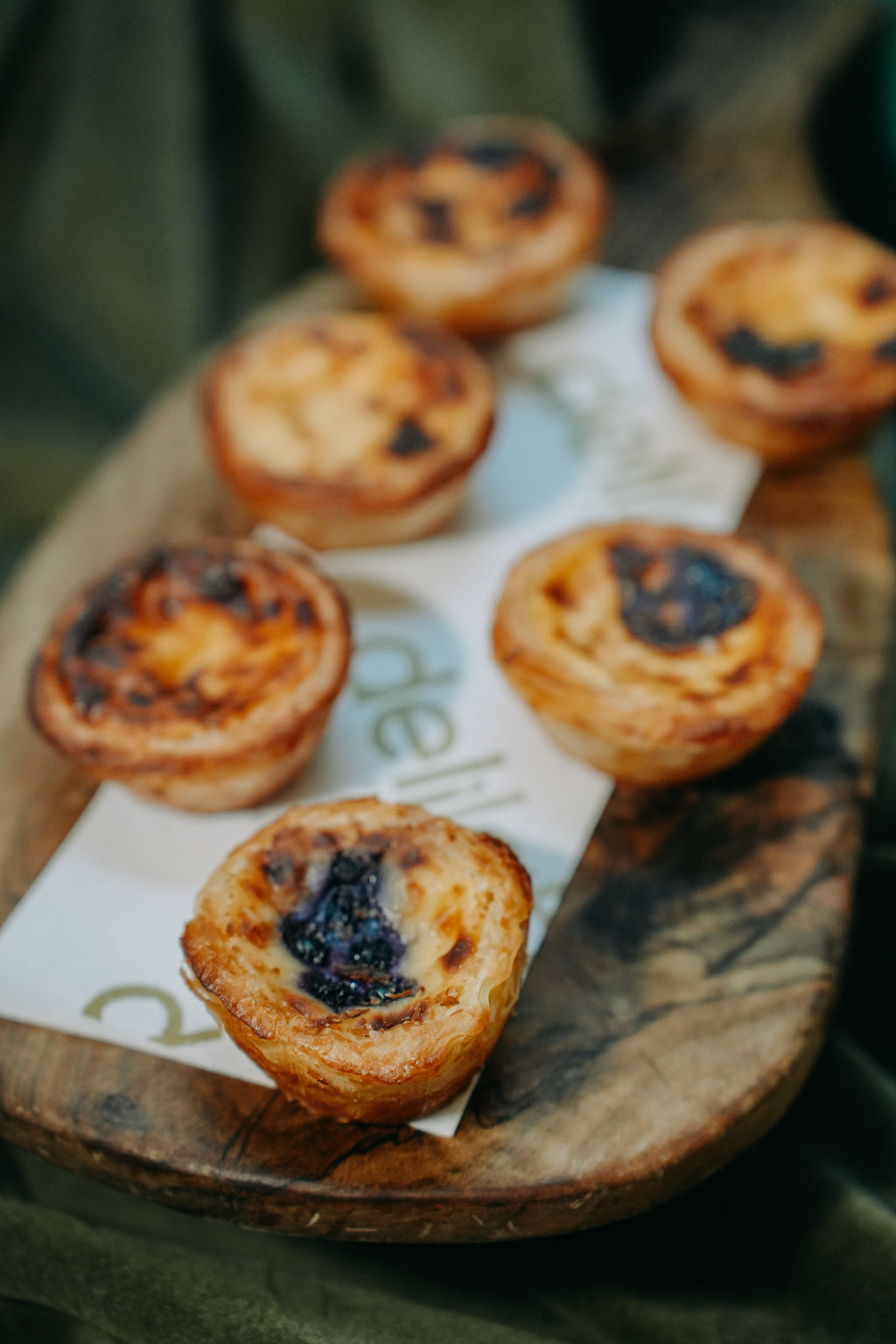 Sweet Canapes