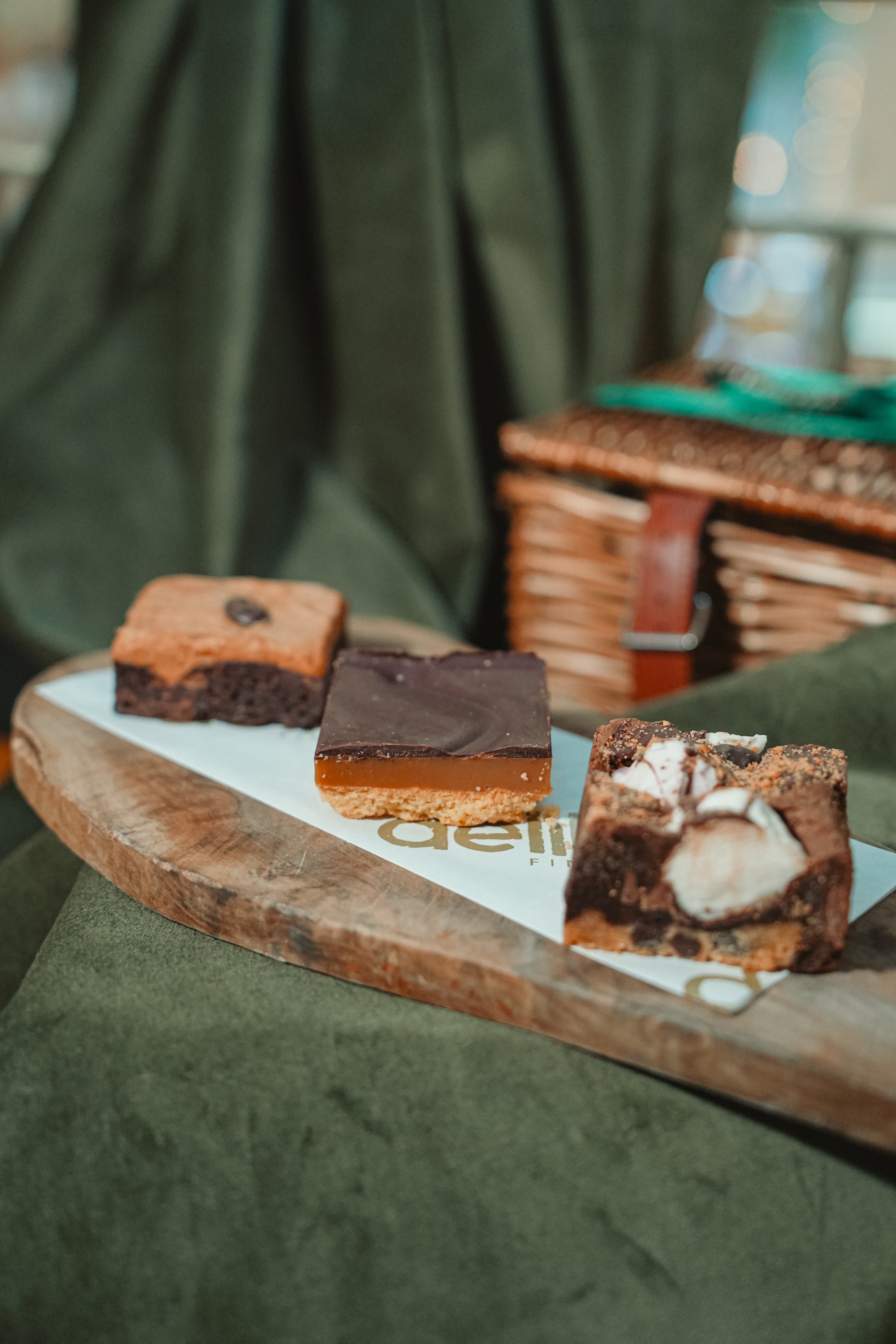 Sweet Canapes