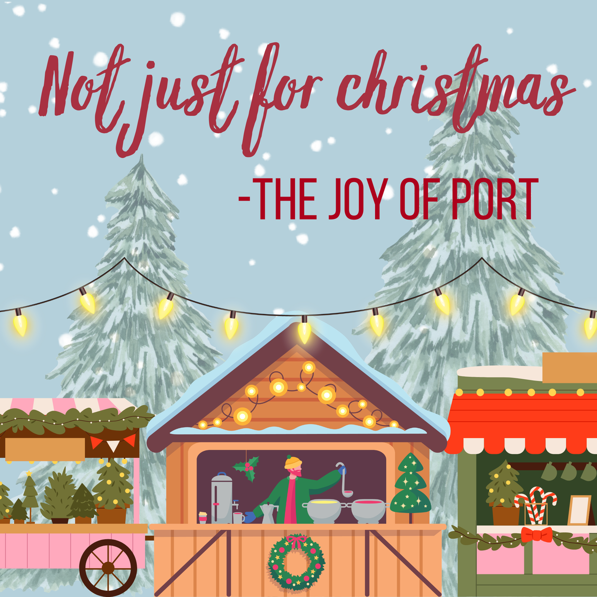 Delilah Tasting Bar: Snippets, Sips & Samples - The Joy Of Port - Thursday 12th November 2026