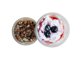 Granola Pot