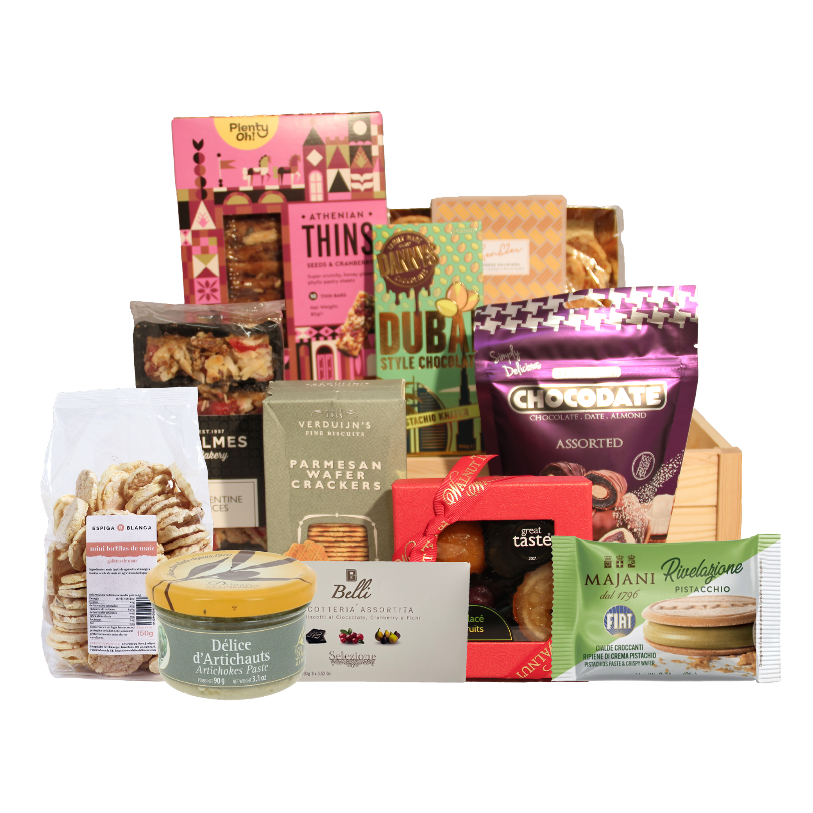 Luxury Christmas Parcel