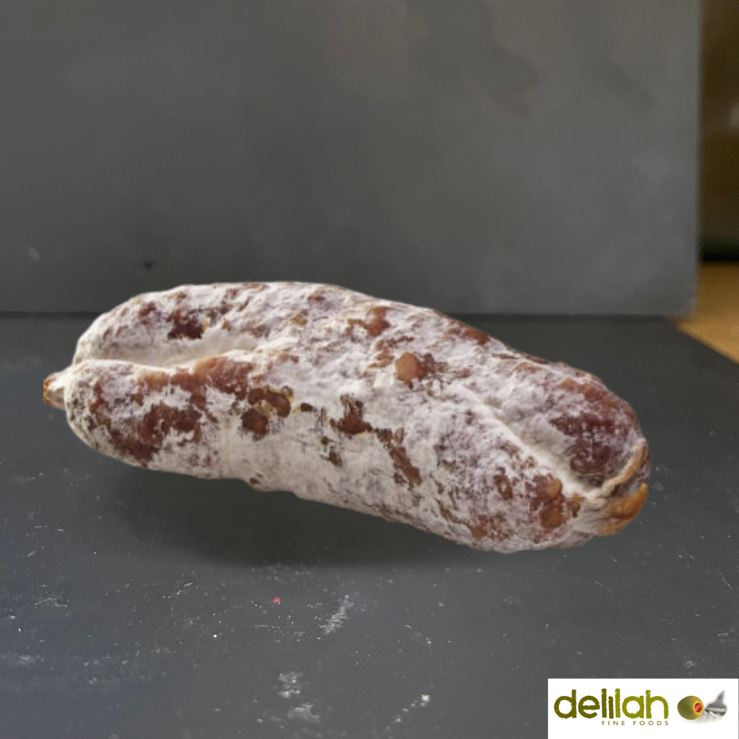 Individual Saucisson- Pork & Walnut Approx 200g