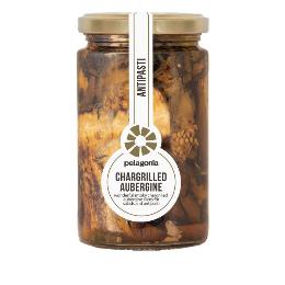 Pelagonia Grilled Aubergine Slices 330g