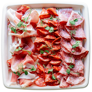 Tapas Menu