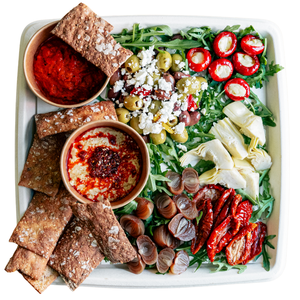 Tapas Menu