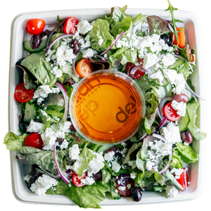 Salads Menu
