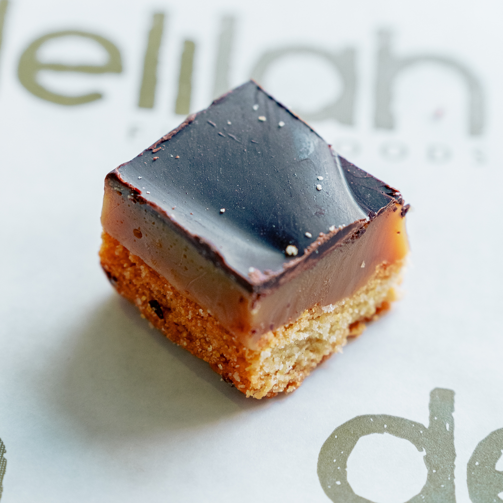 Sweet Canapes