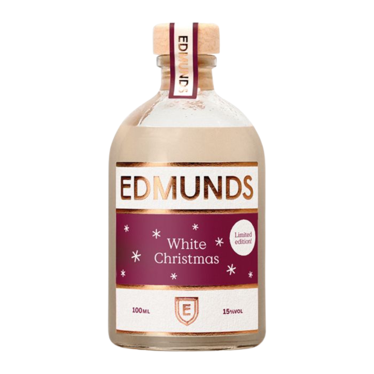 Edmunds - White Xmas Amaretto & Sapling Vodka 100ml