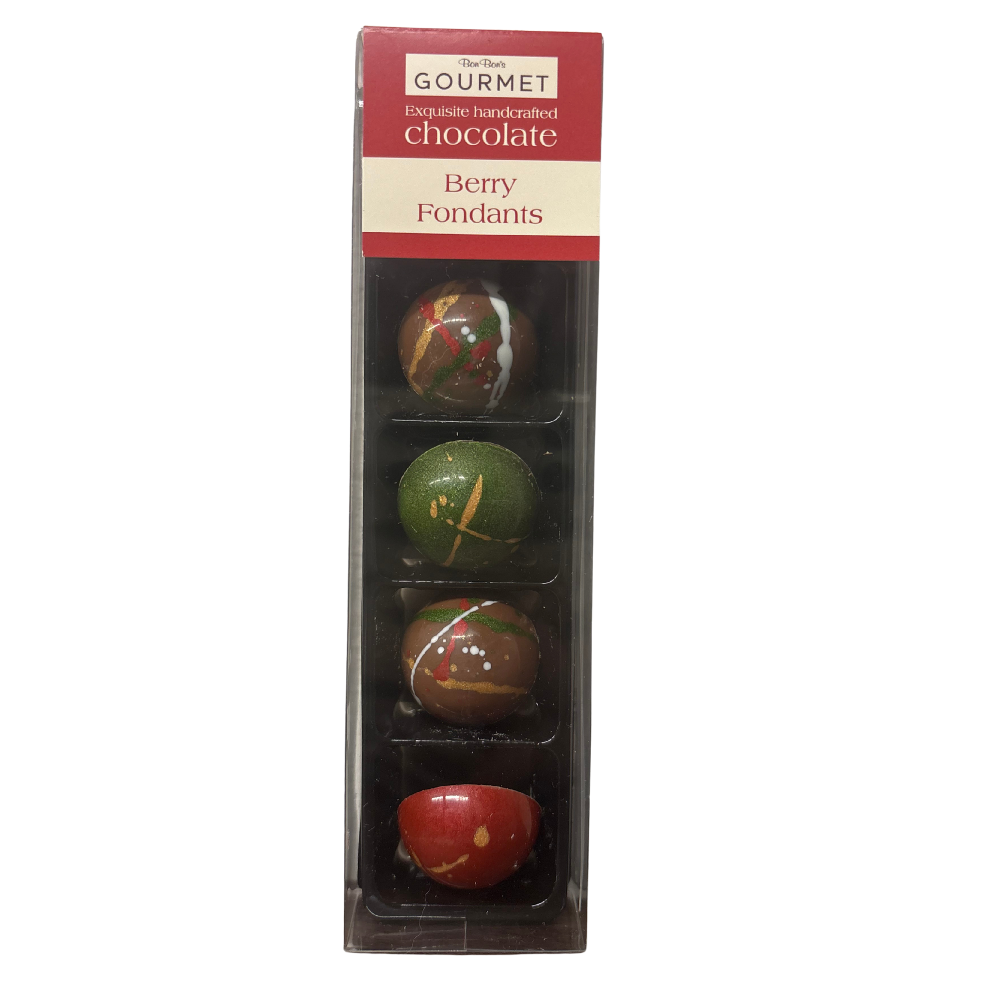 Bon Bons Berry Fondants 40g