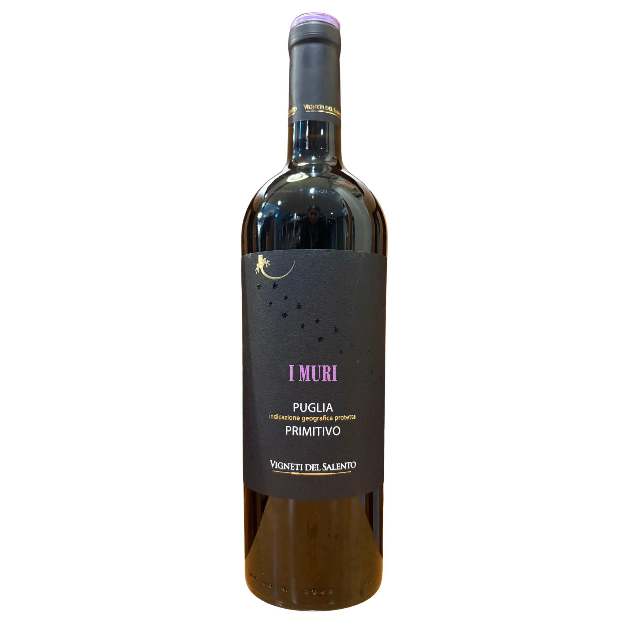 Primitivo, I Muri, Puglia