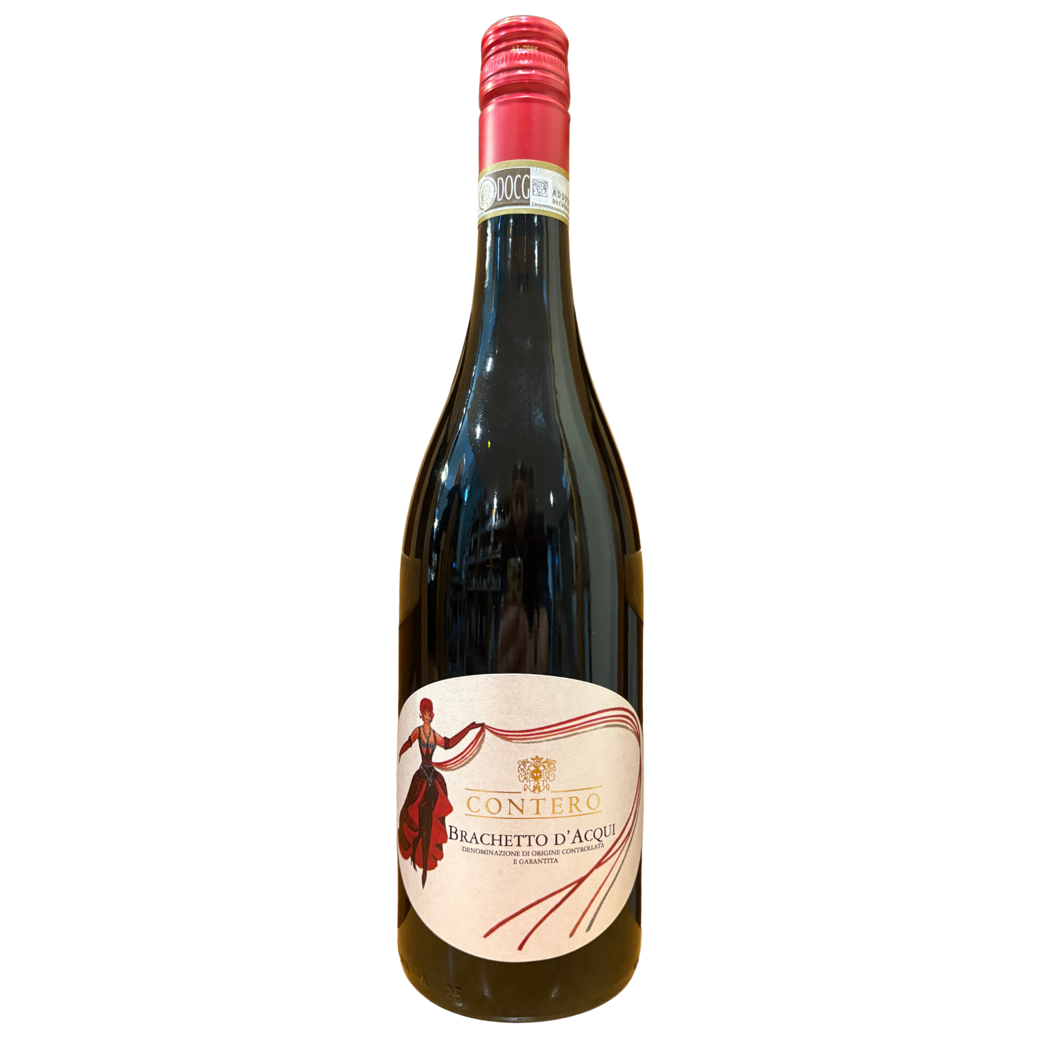 Brachetto DArqui DOCG Contero