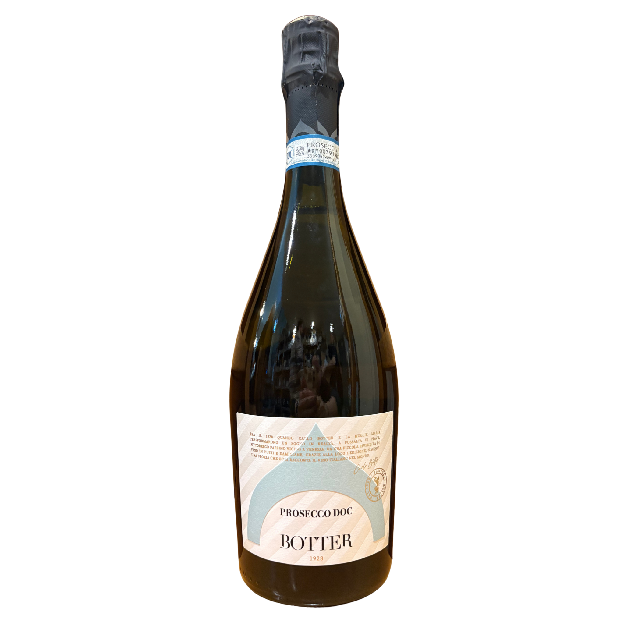 Prosecco Botter, Extra Dry