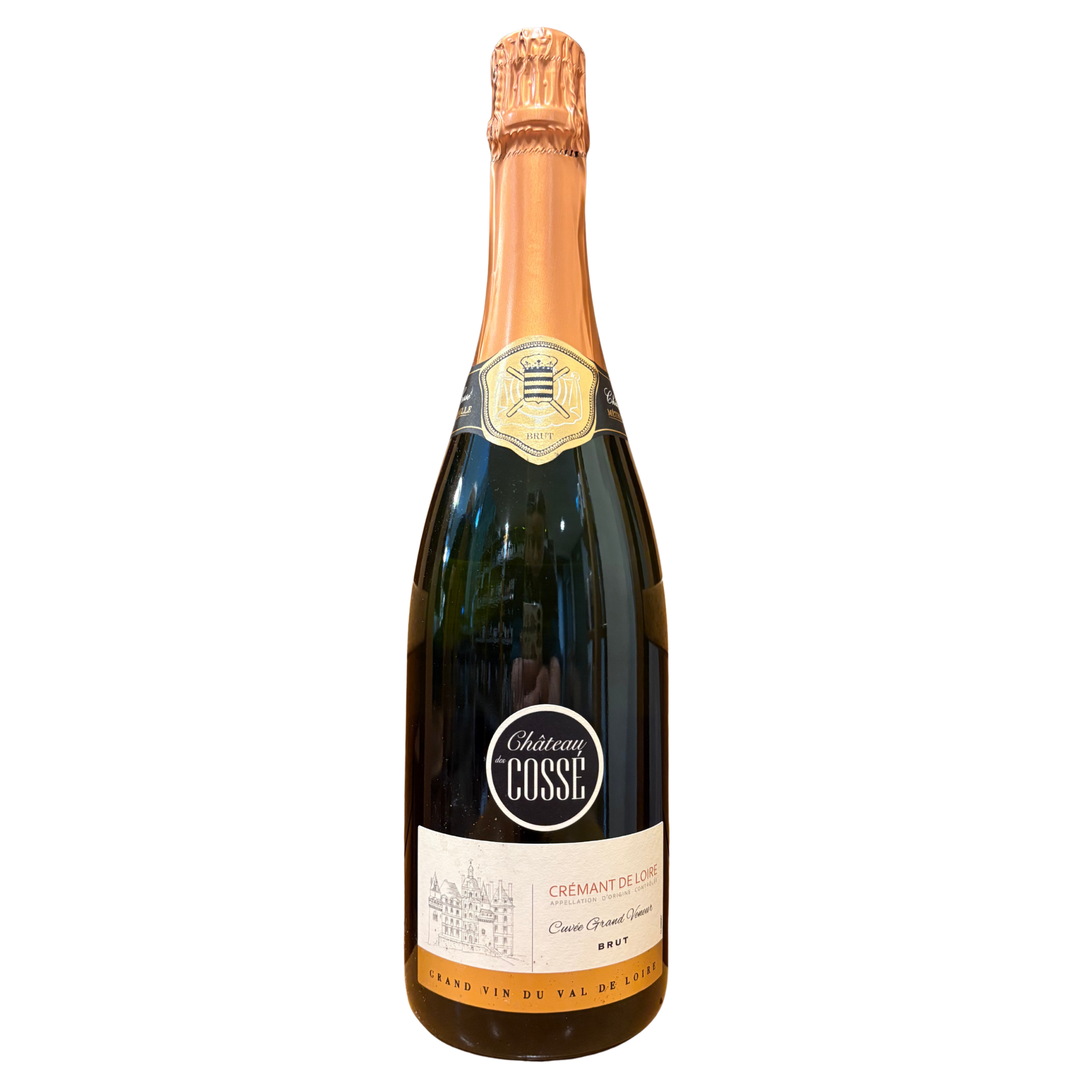 Cremant De Loire Chateau Cosse