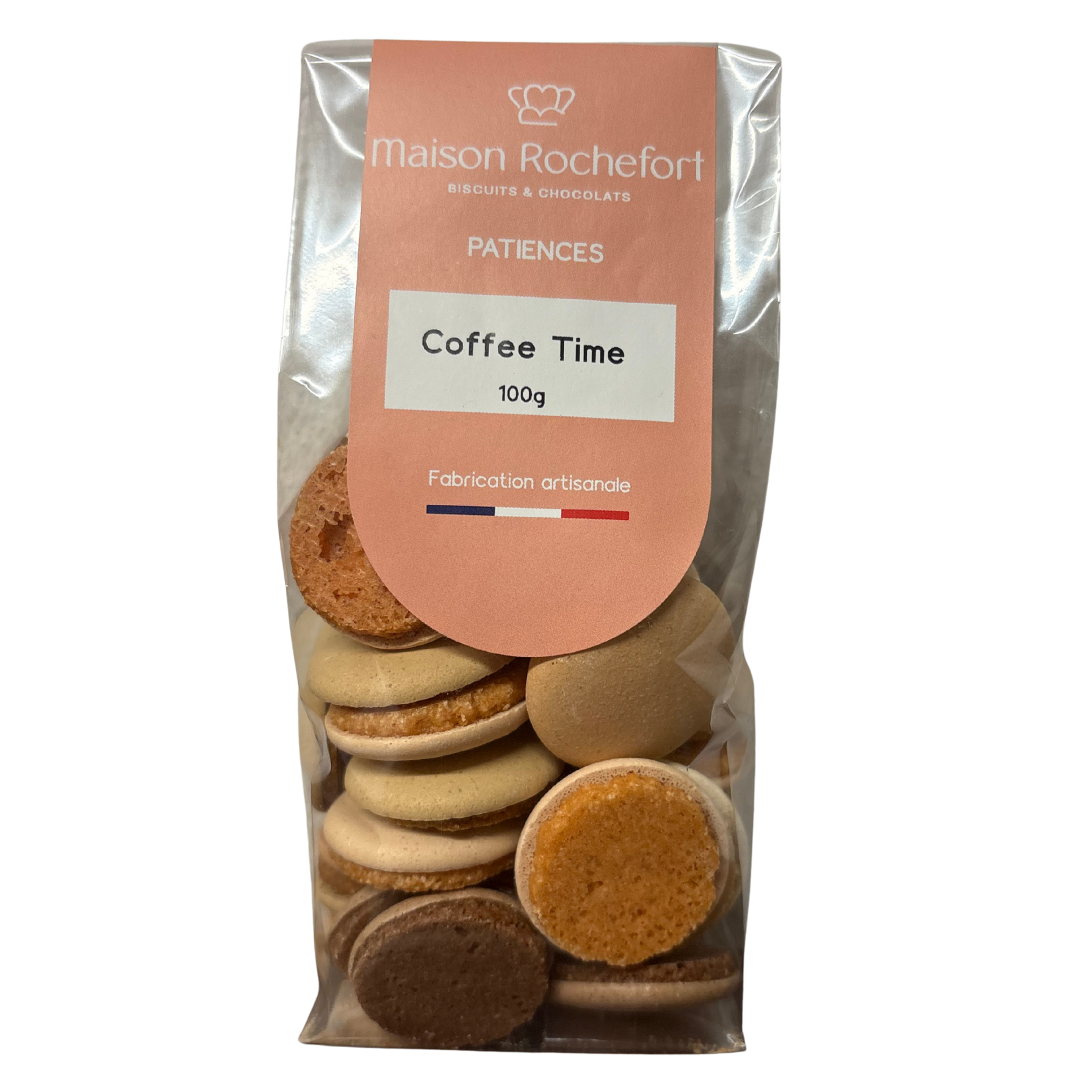 Maison Rochefort Coffee Time Petit Fours 100g