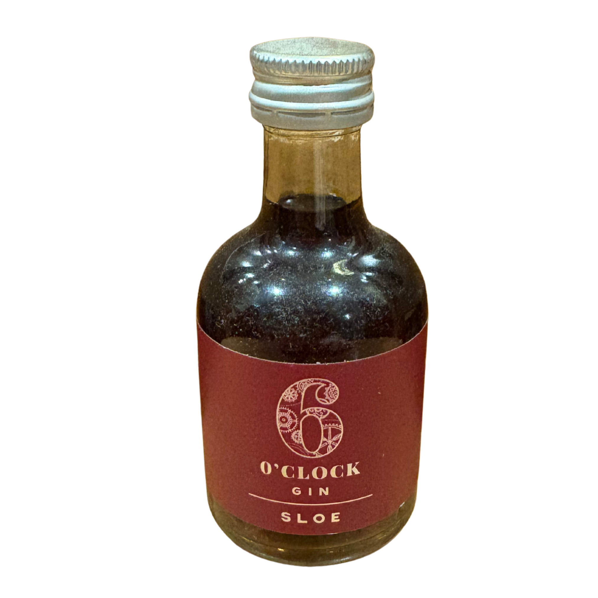 6 O Clock Sloe Gin Mini 5cl