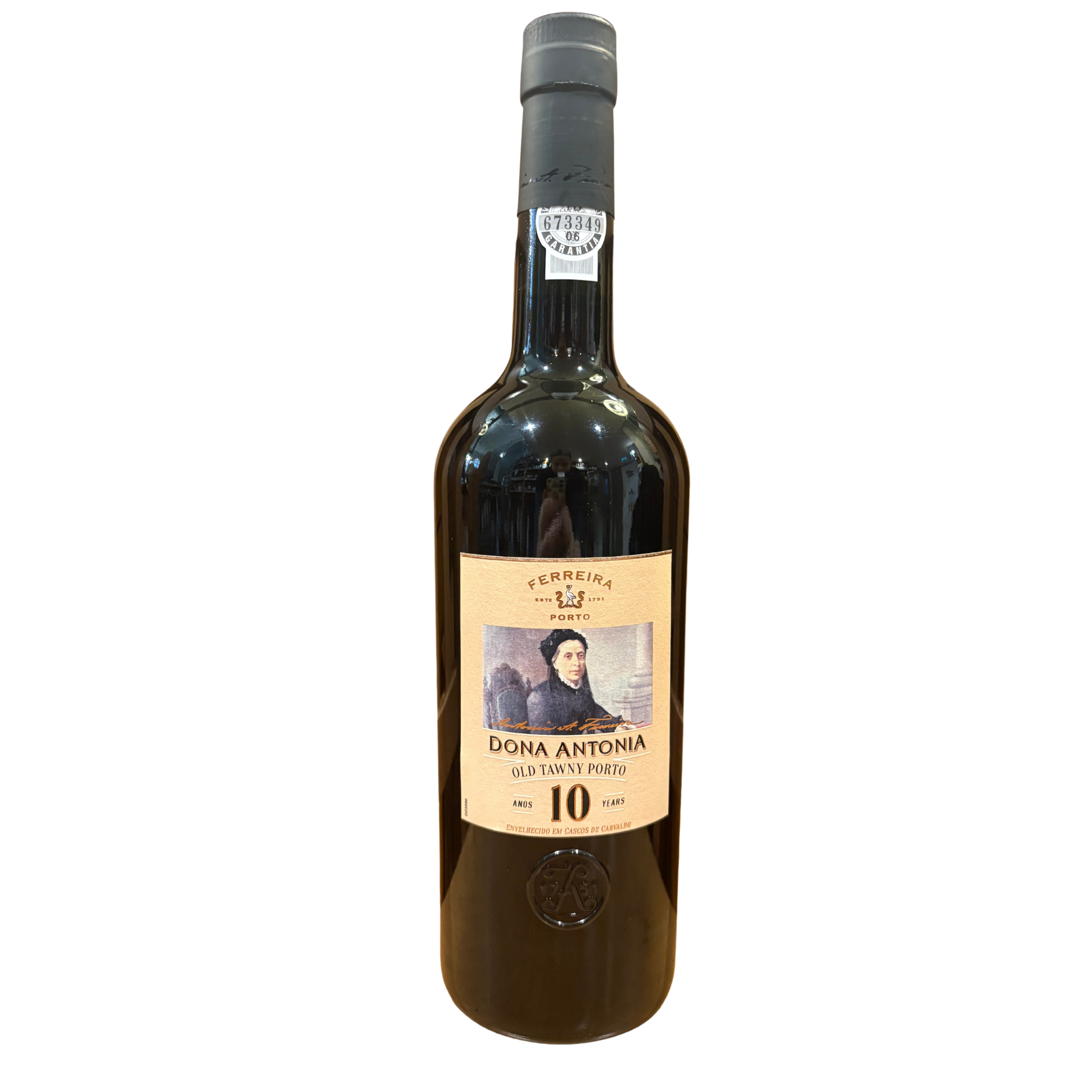 Ferreira 10YO Tawny Dona Antonia