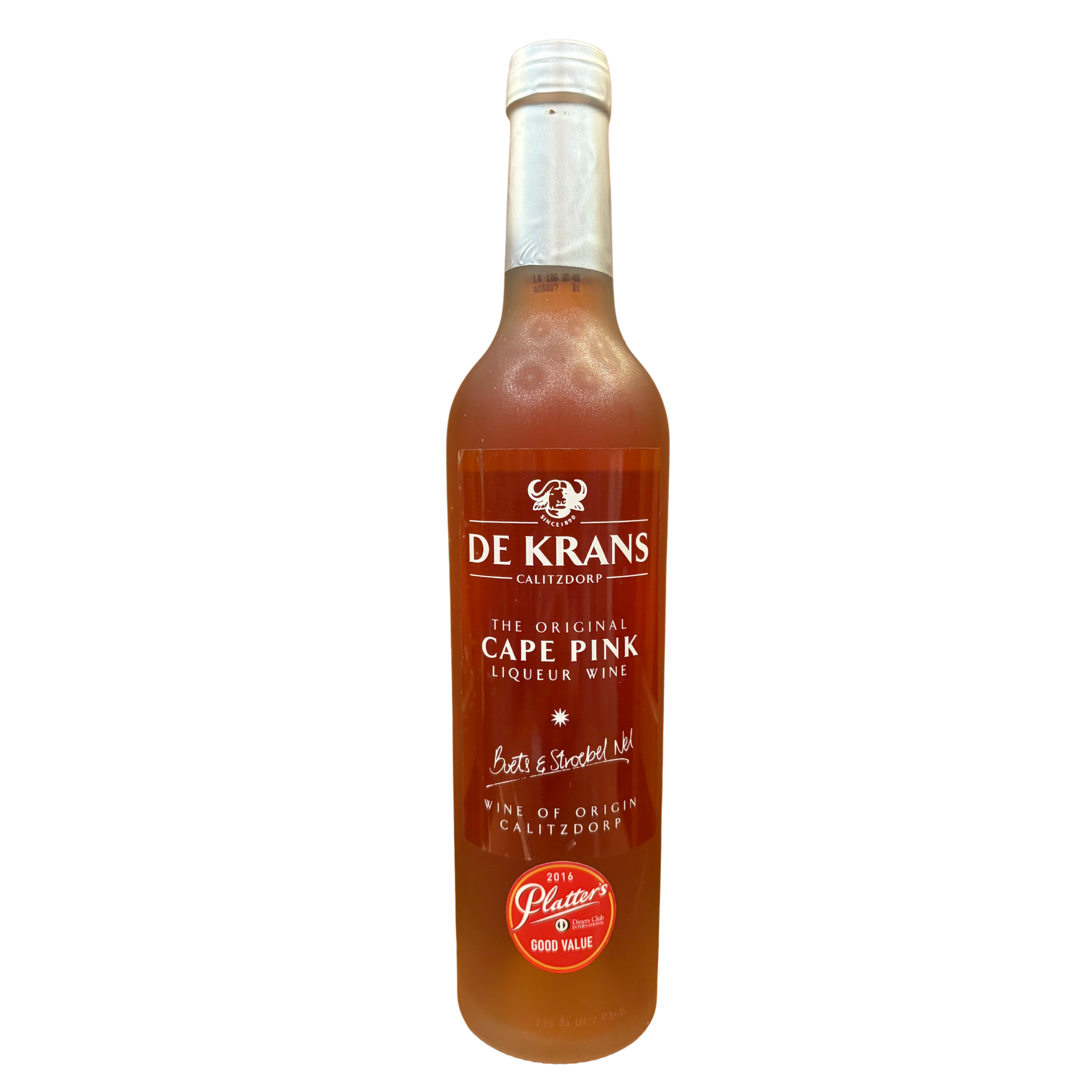 De Krans Fortified Cape Rose