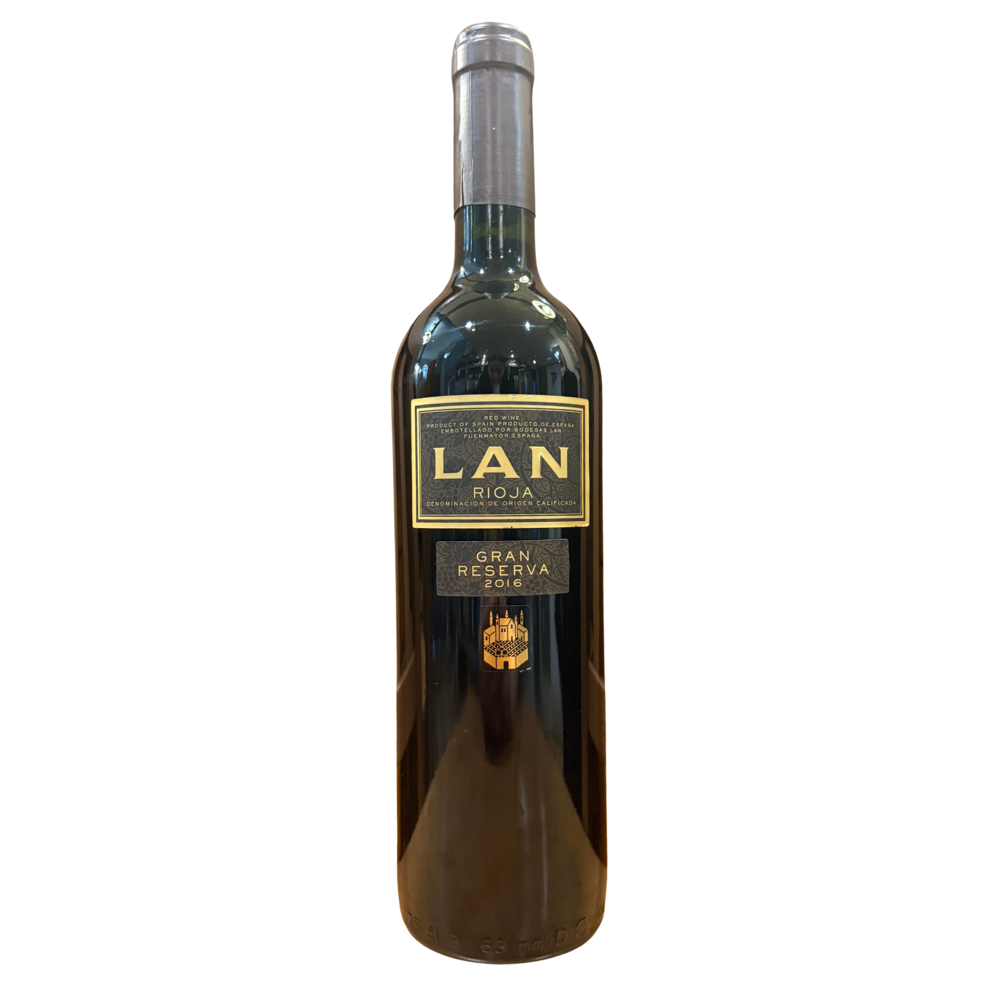 Rioja Gran Reserva Bodegas LAN