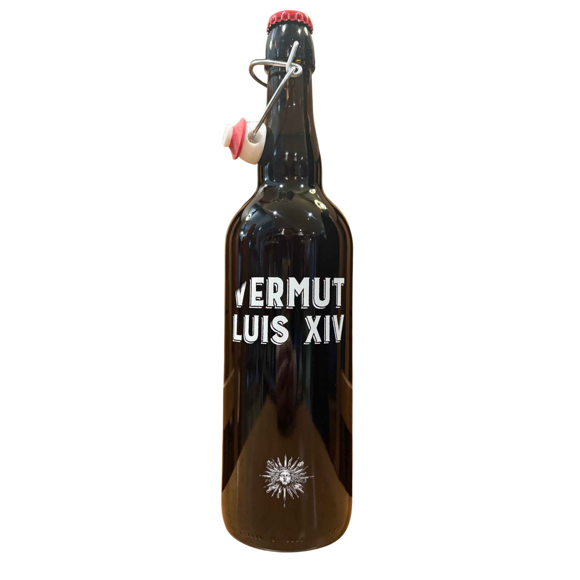 Vermut Rojo Luis XIV