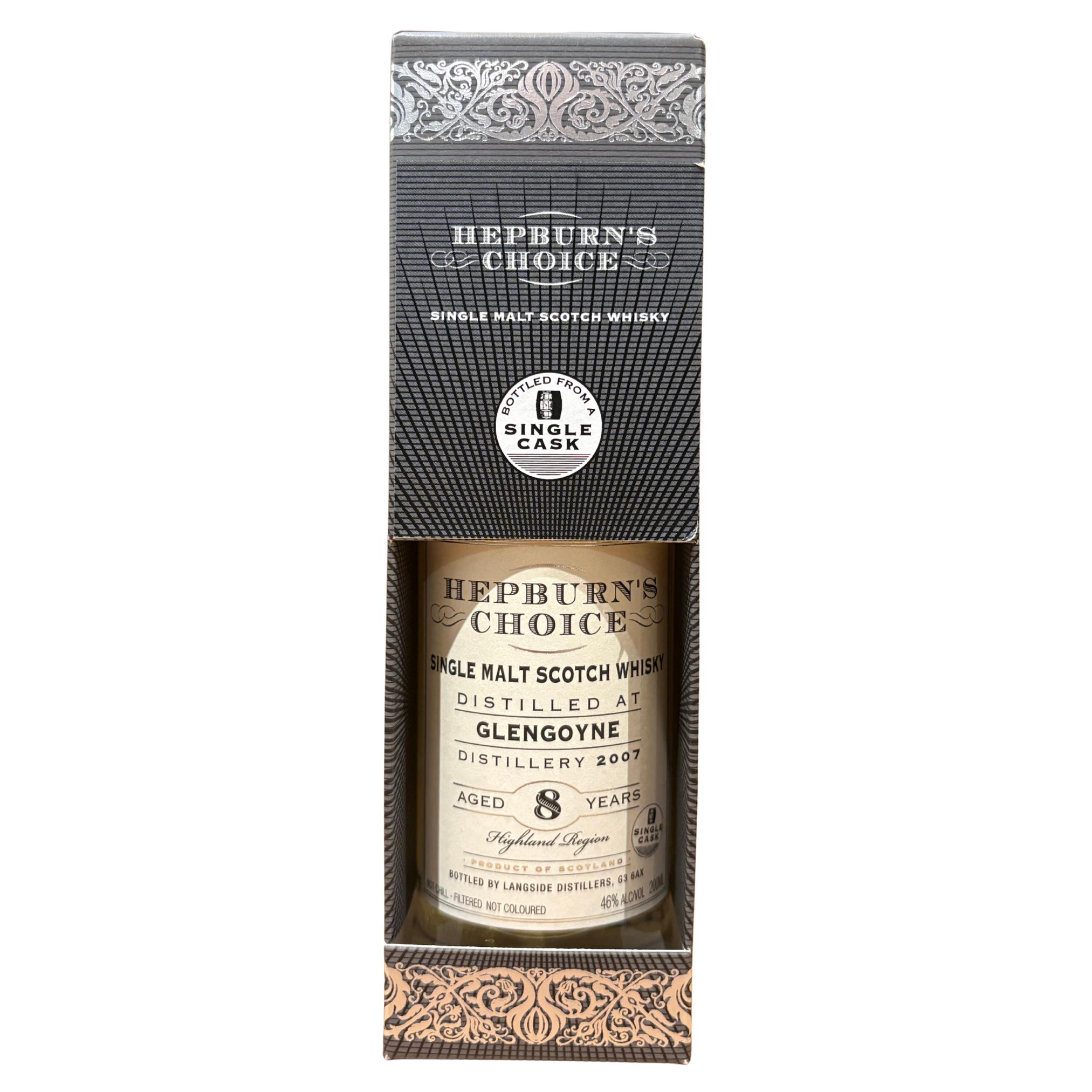 Glengoyne 8yr - Highland 200ml