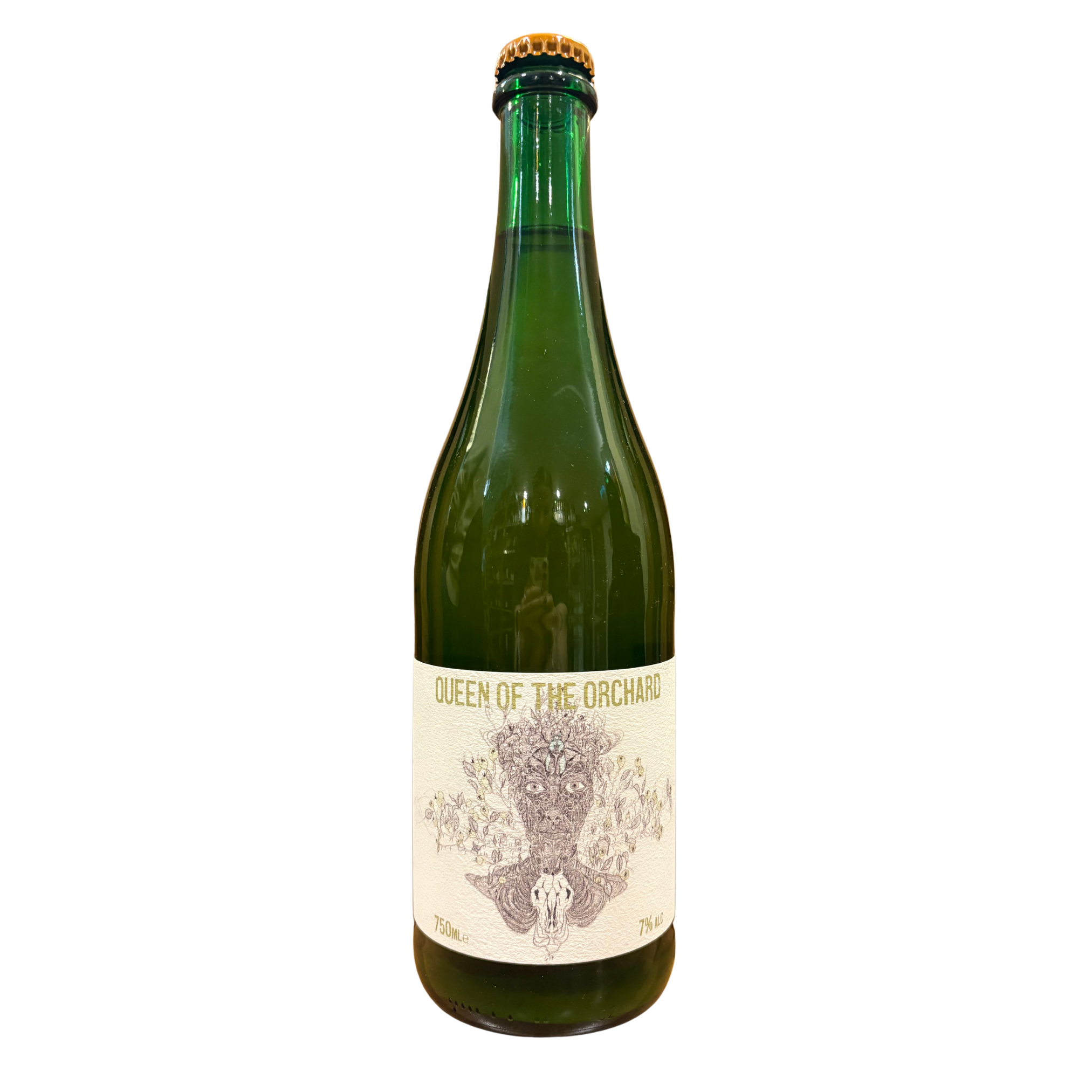 Queen of the Orchard Cider, Derbyshire