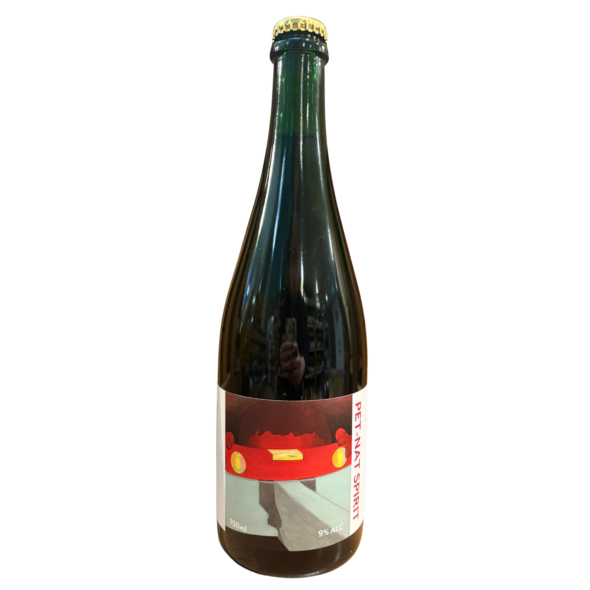 Pet Nat Spirit, English Wine Project