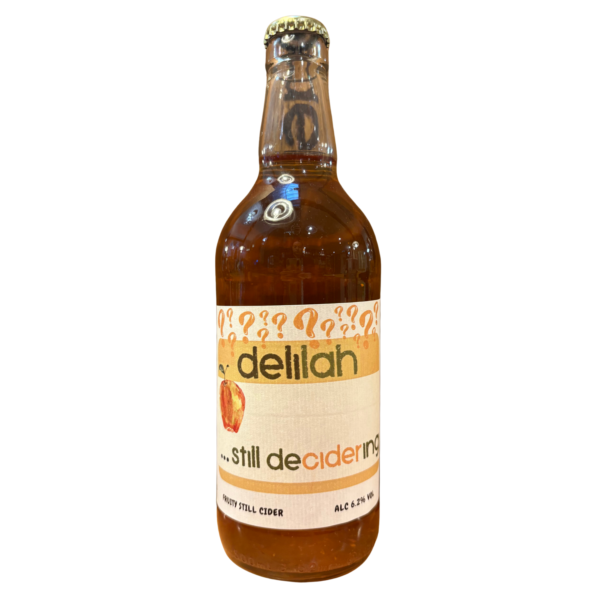 Delilahs Still Decidering 500ml