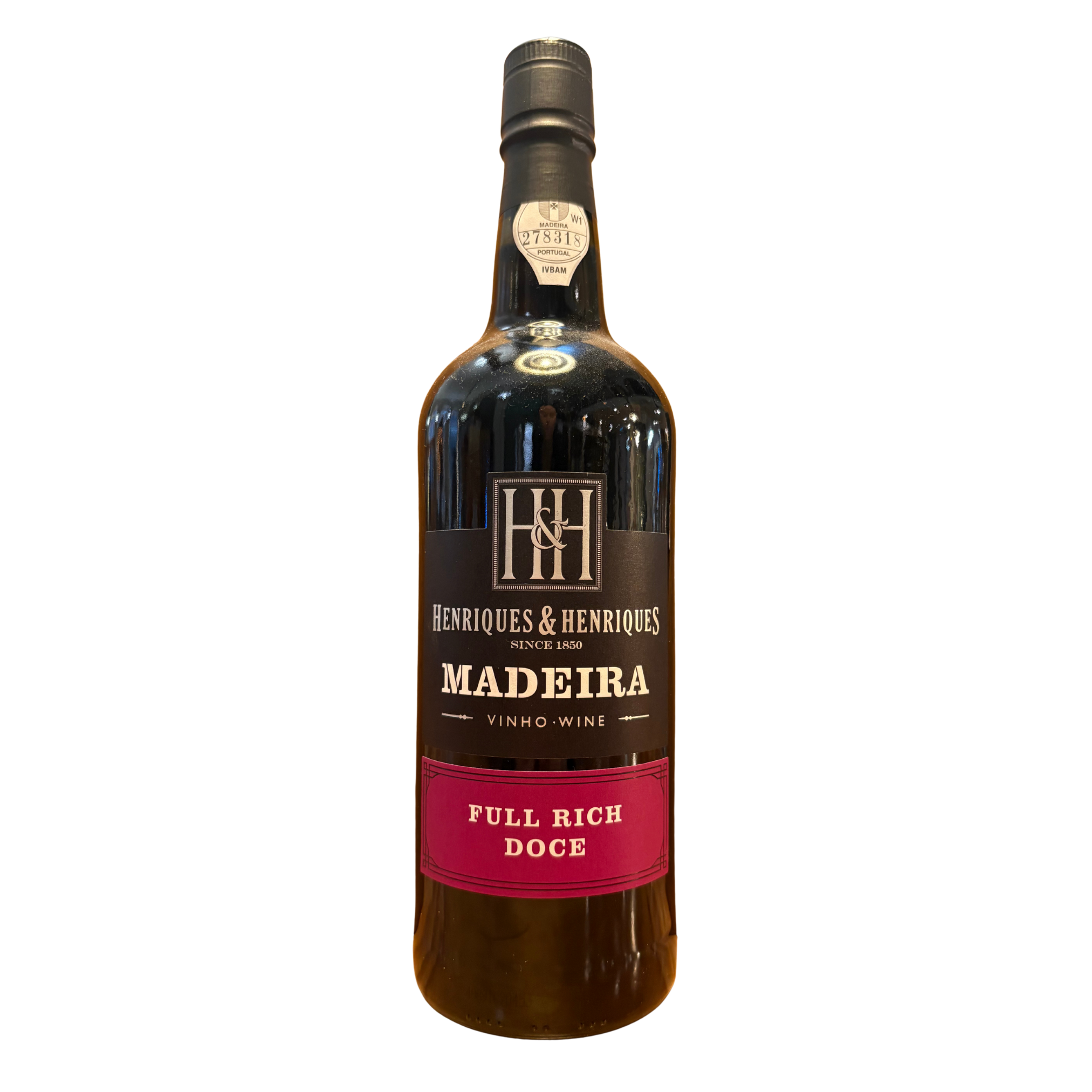 Henriques & Henriques Full Rich Madeira