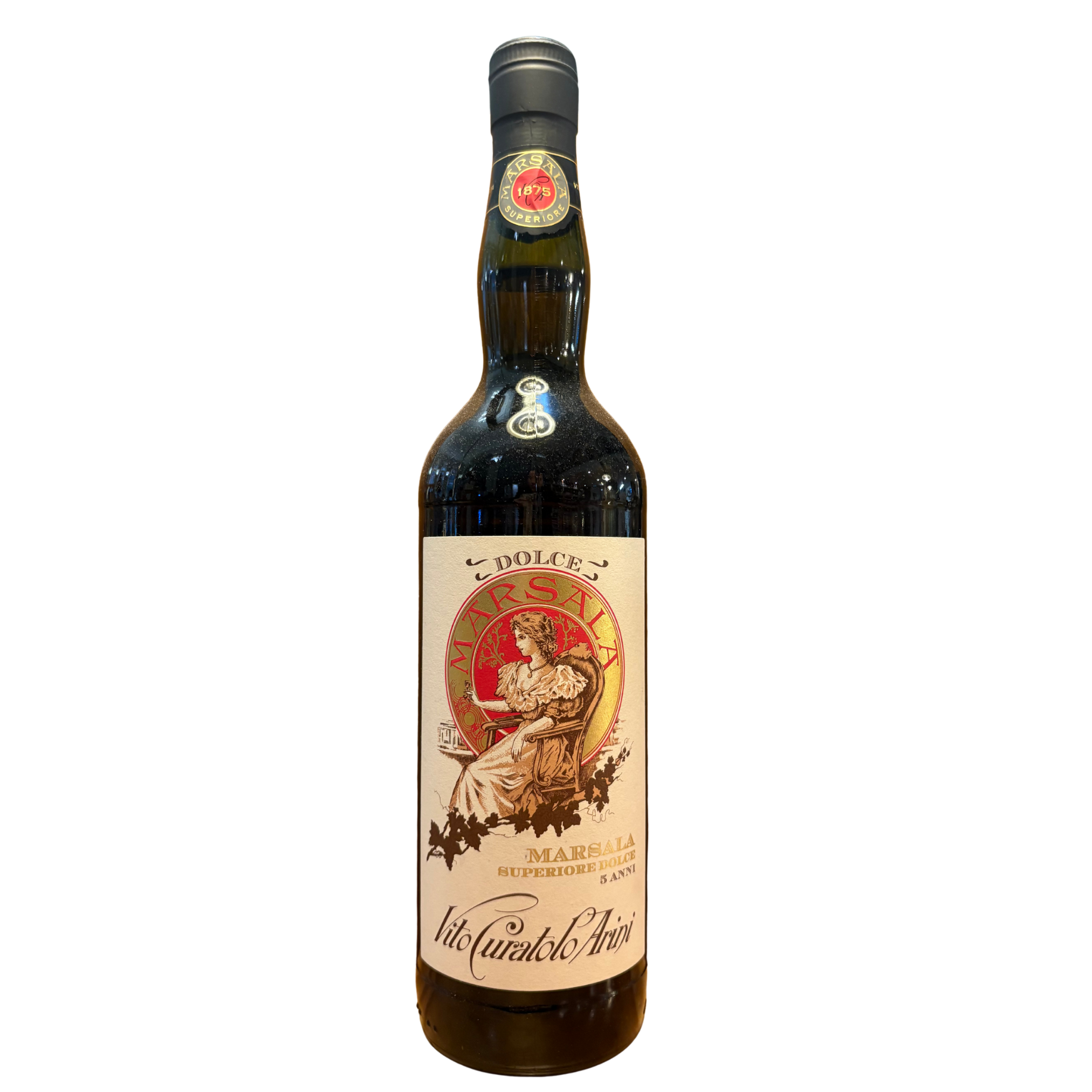 Marsala Superiore Dolce, Curatolo