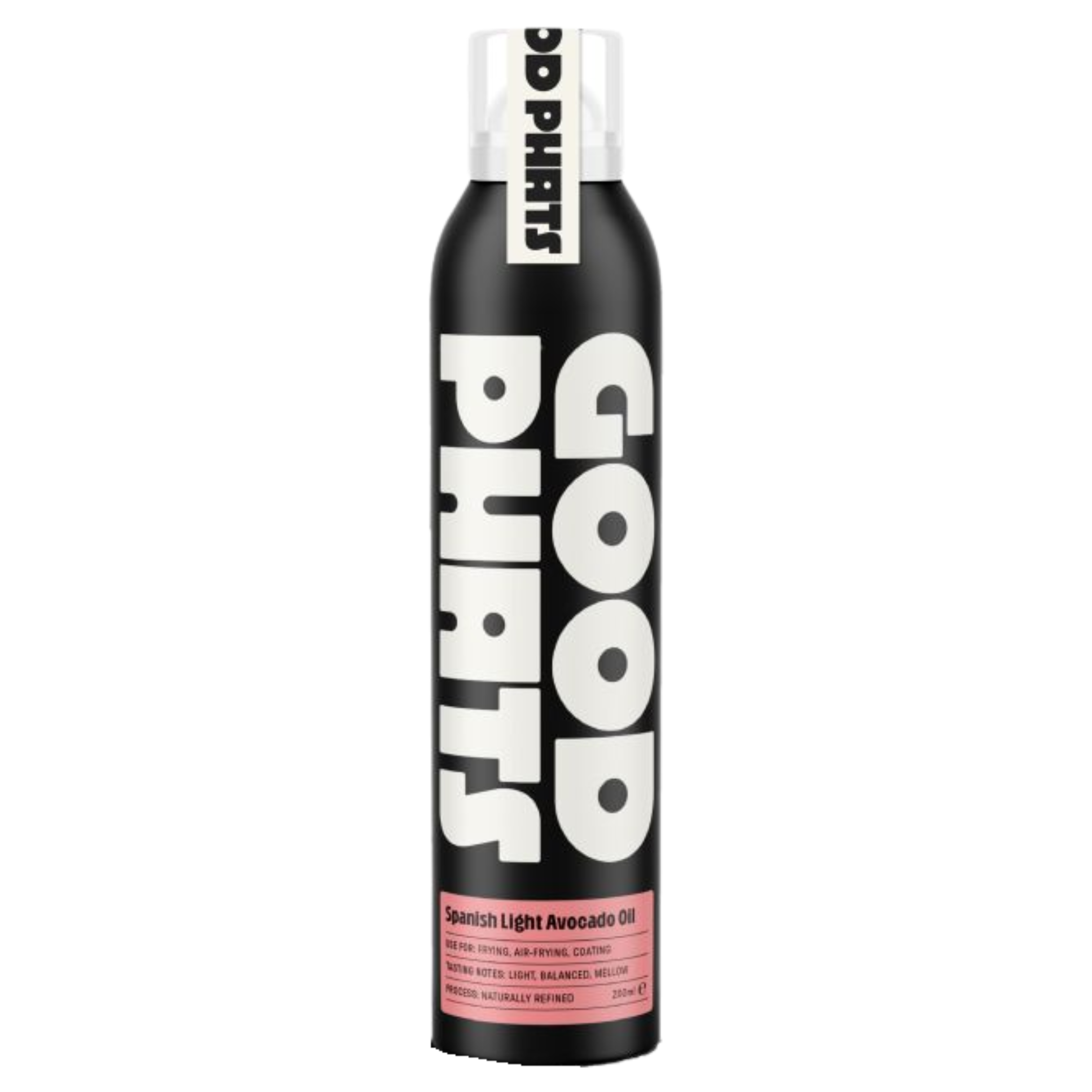 Good Phats Light Avocado Oil Spray 200ml