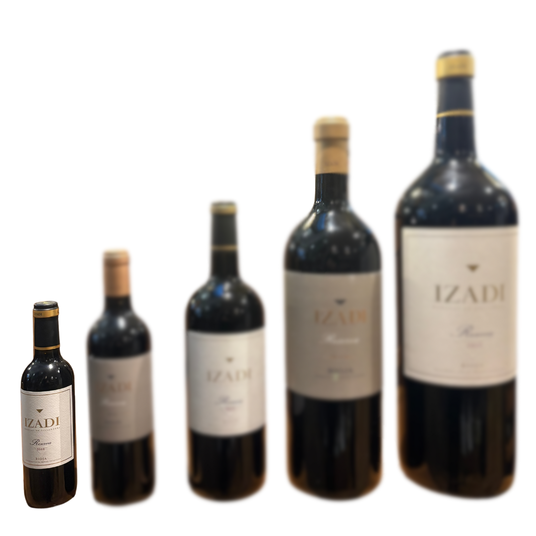 Rioja Riserva, Izadi - HALF 37.5cl