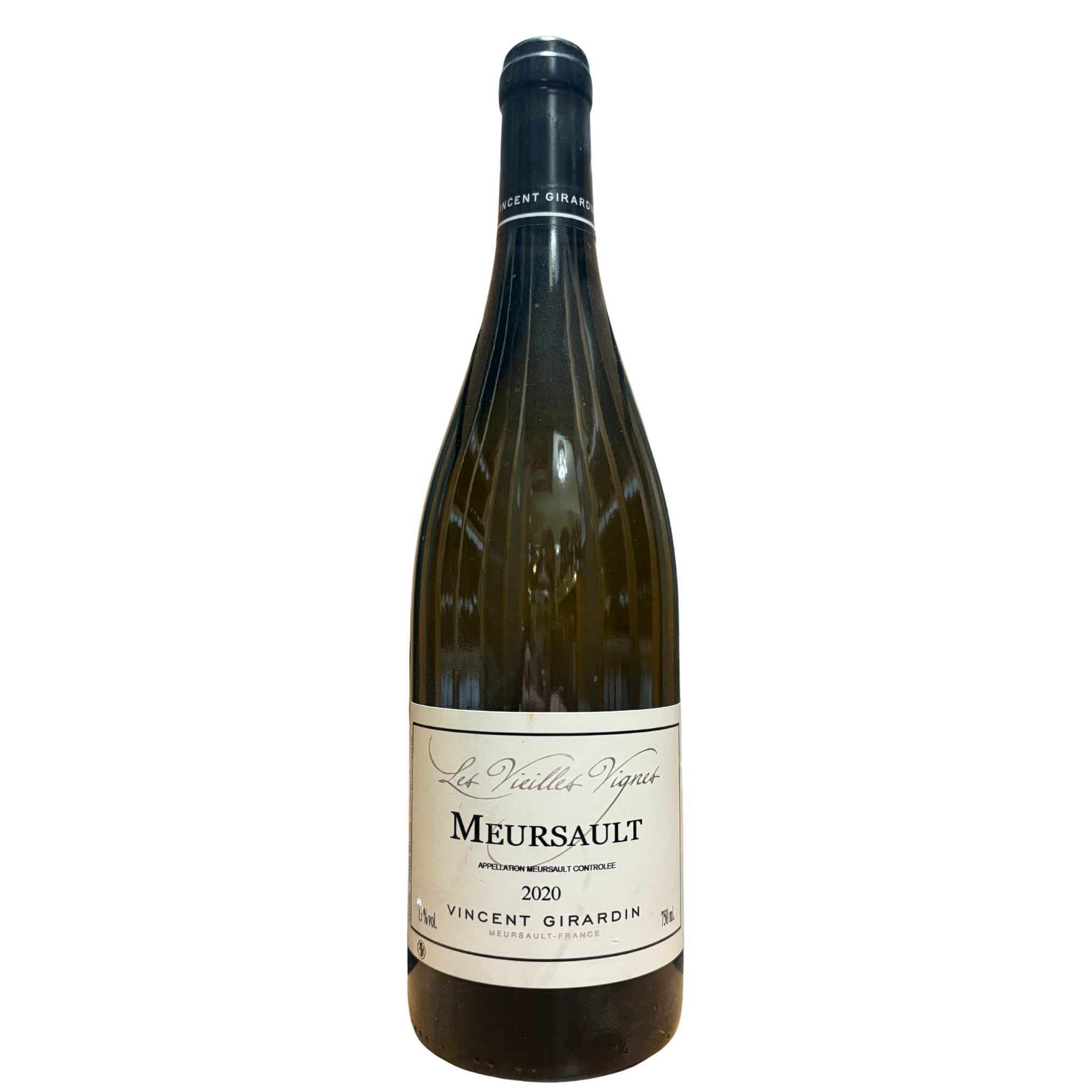 Meursault Vielles Vignes, Girardin.