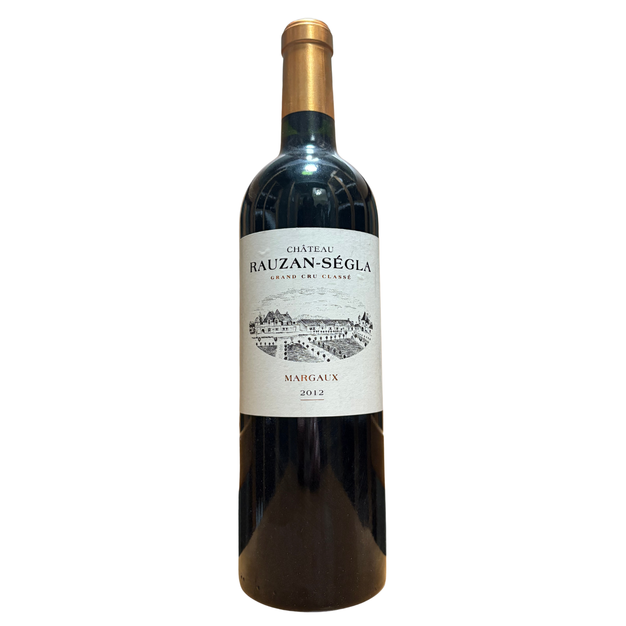 Ch Rauzan Segla 2012 GCC Margaux