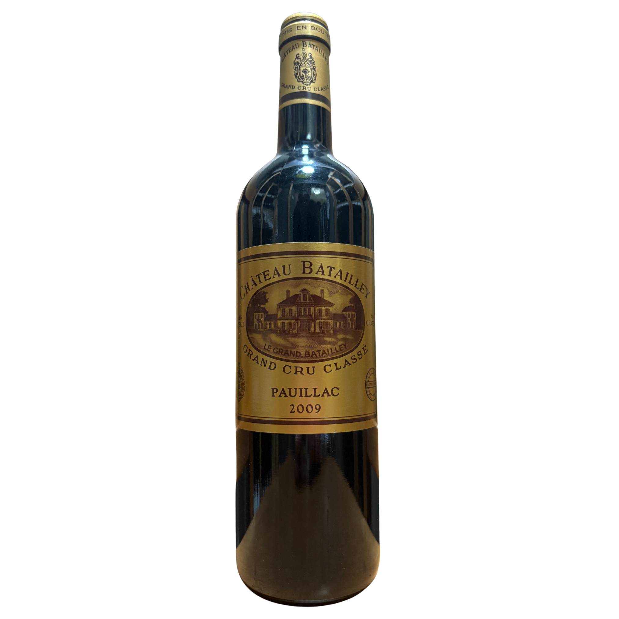 Chateau Batailley, 2009 Grand Cru Classe Pauillac