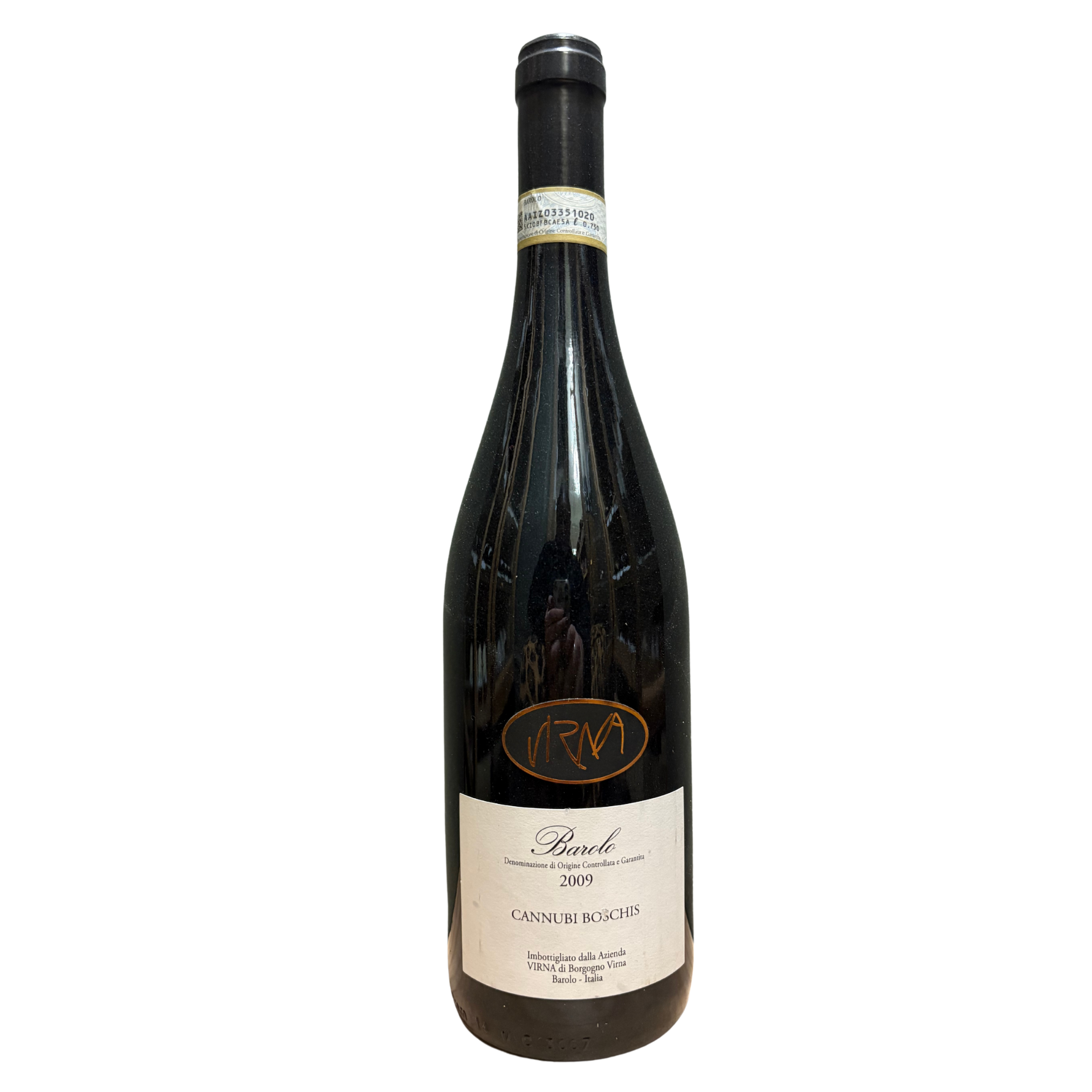 Barolo 2009 Canubi Boschis, Virna Borgogno