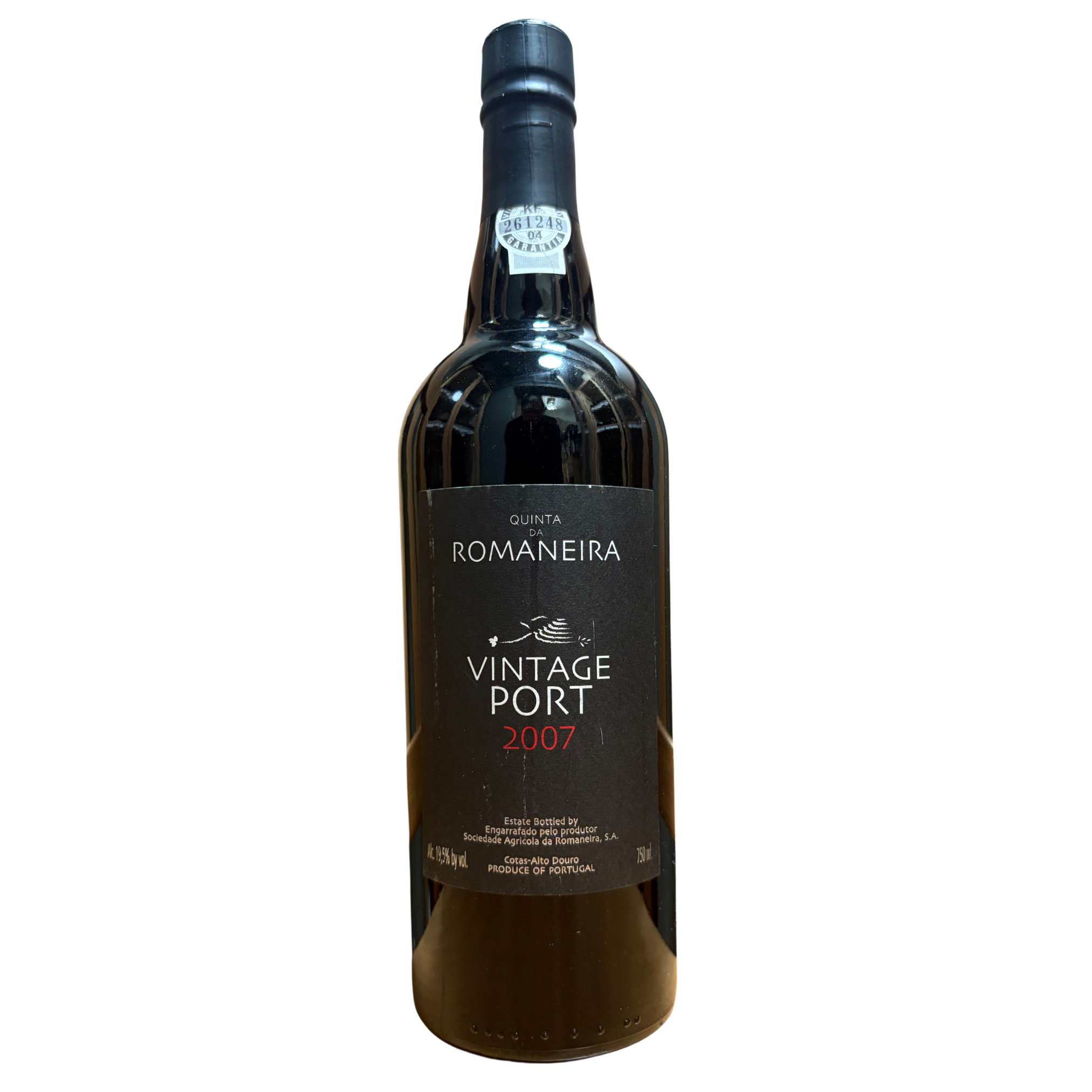 Quinta de Romaneira, 2007 Vintage Port