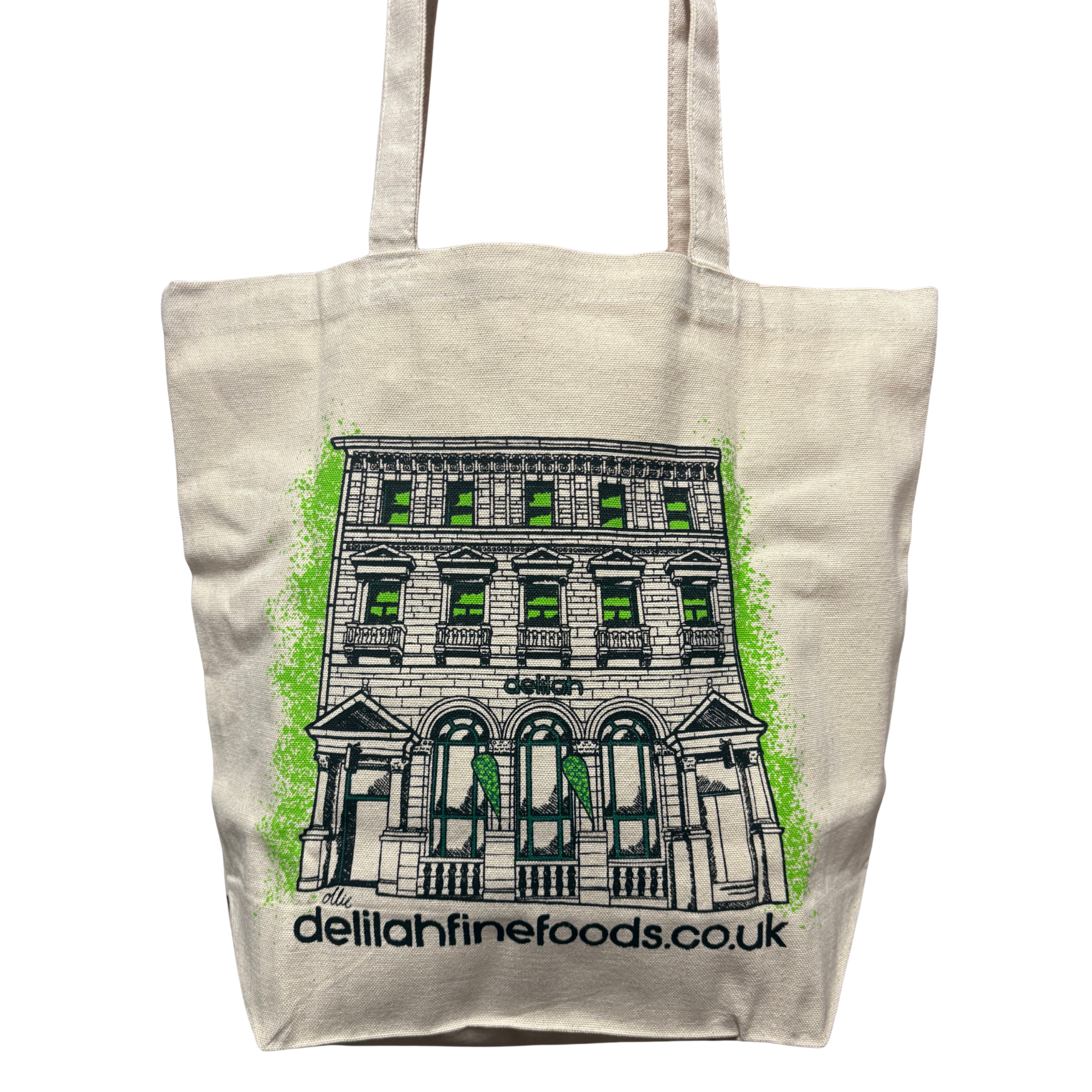 Delilah Tote Bag