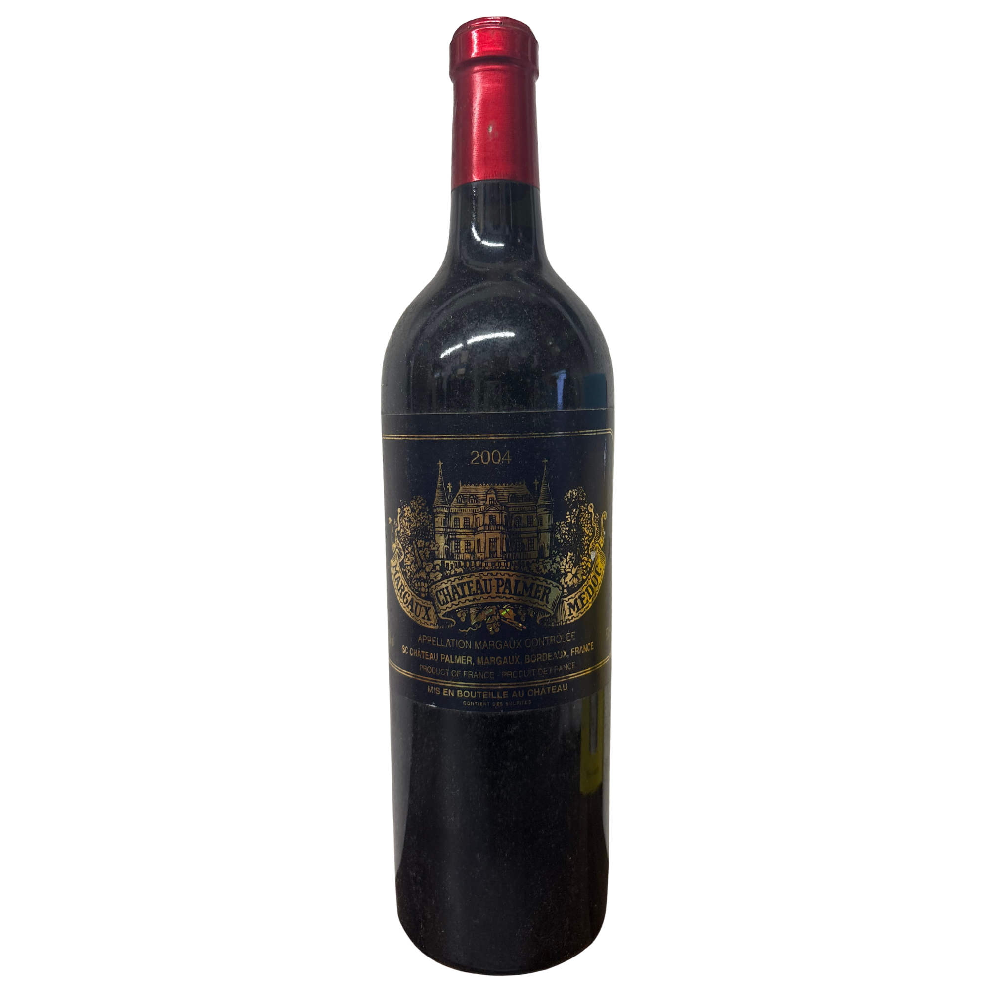 Ch Palmer 2004