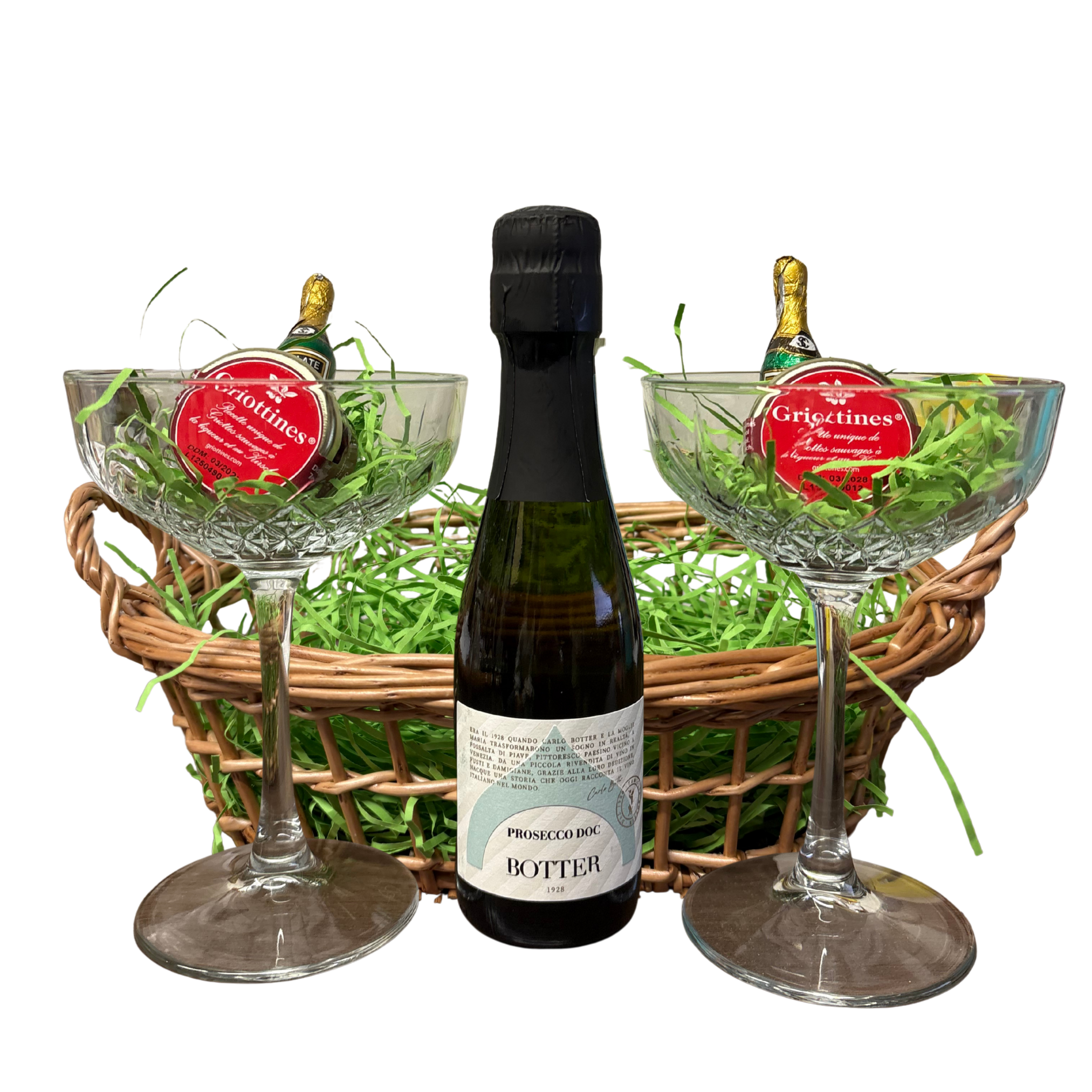 Tipple for Two - Prosecco Cocktail Hamper