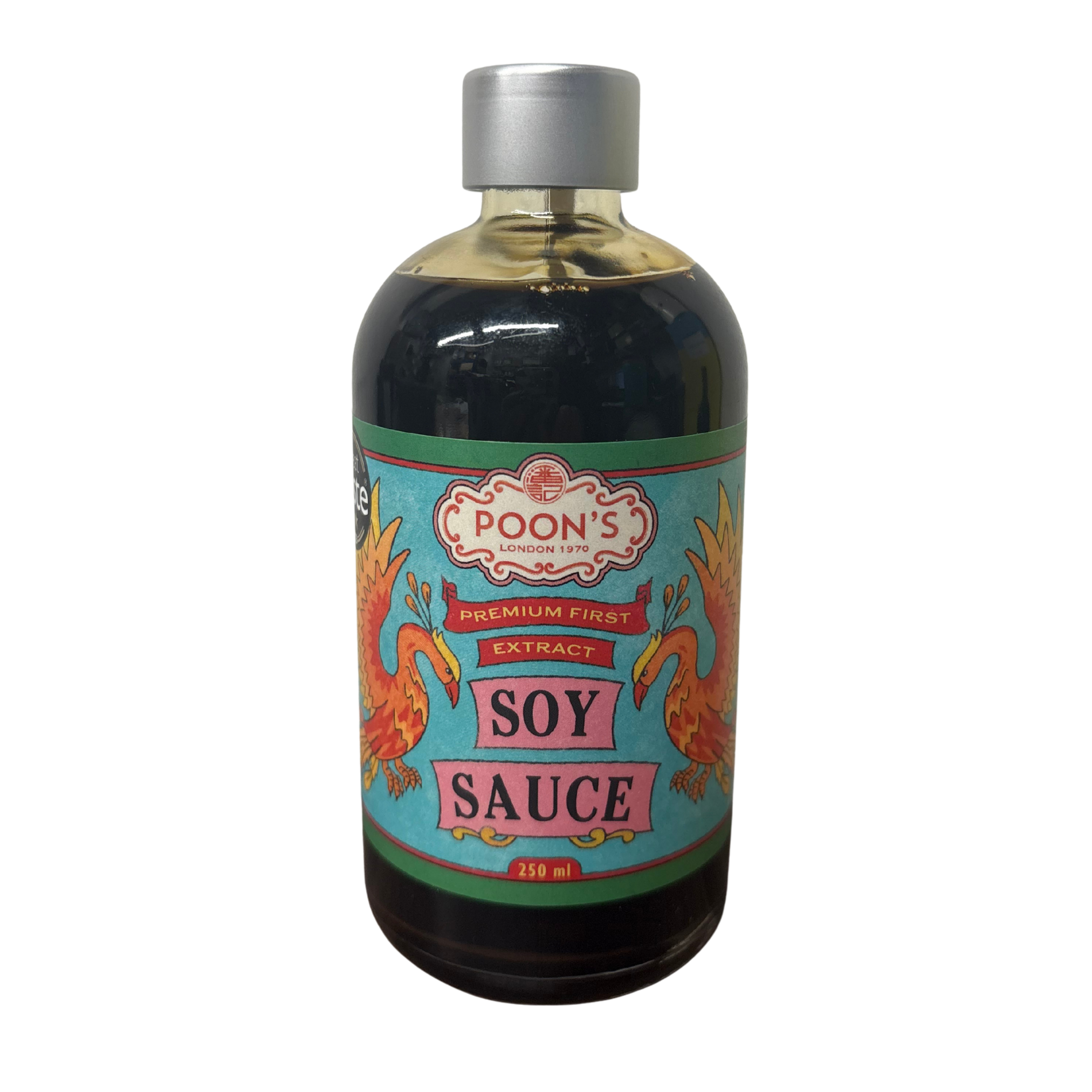 Poons Premium Soy Sauce 250ml
